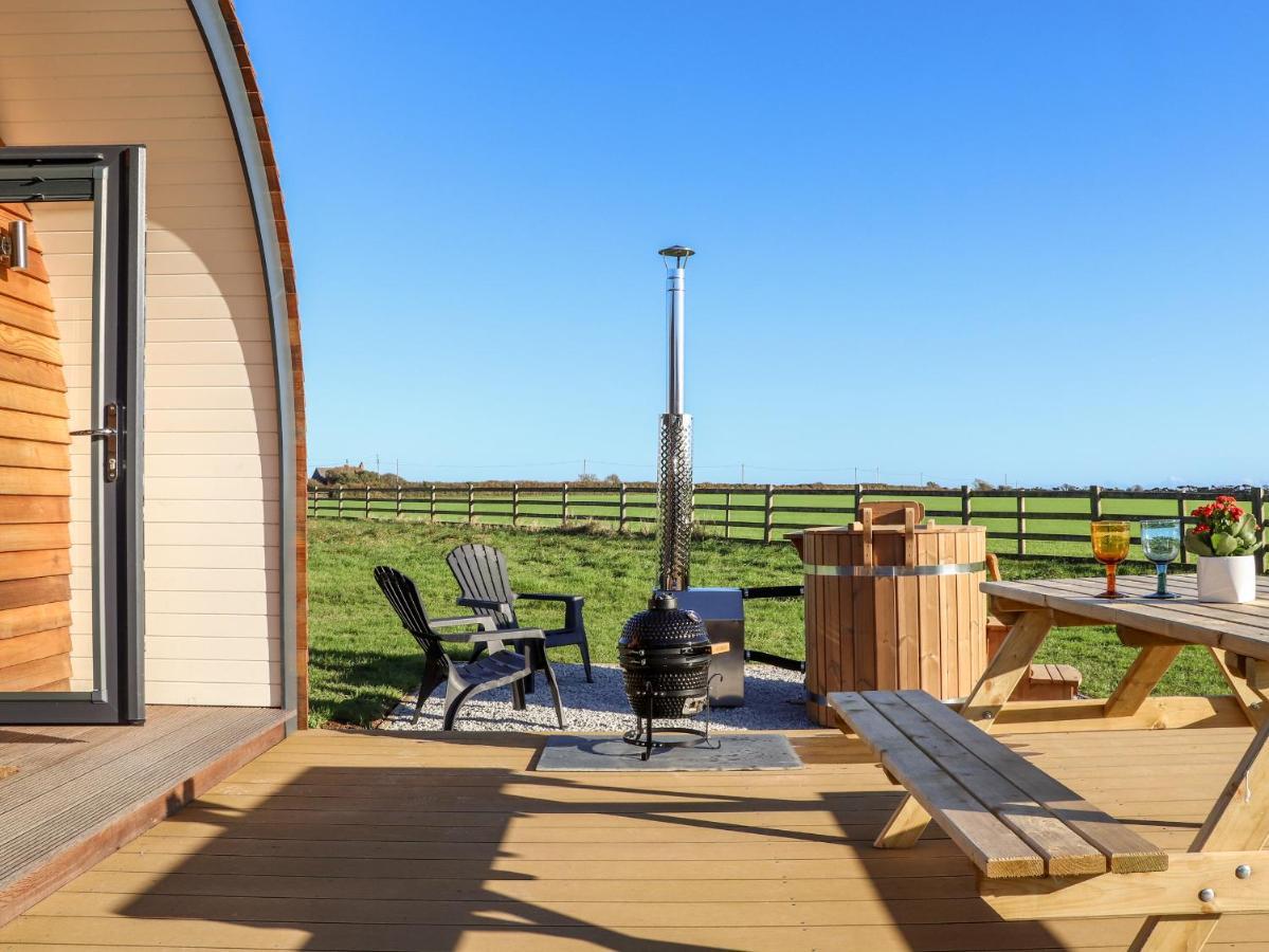 Sea View Villa Penzance Kültér fotó