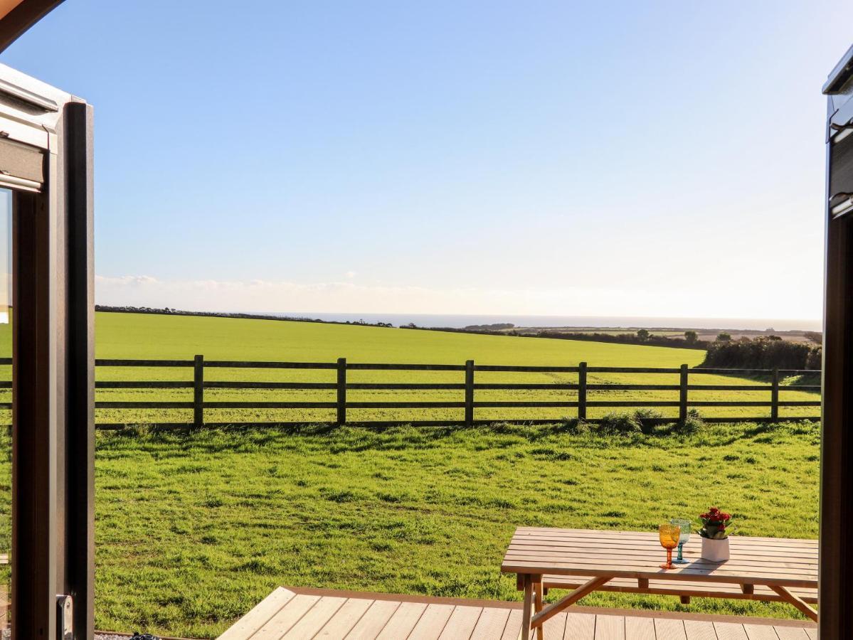 Sea View Villa Penzance Kültér fotó